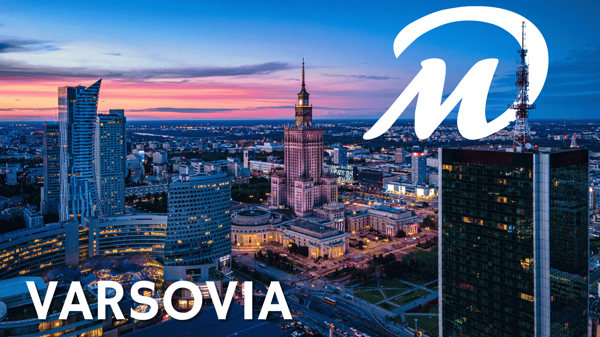 qué ver en Varsovia