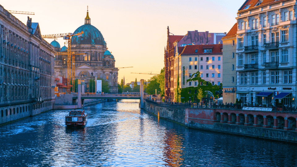 Qué ver en Berlín. 10 puntos obligatorios en La Ciudad de la Libertad 19 que-ver-en-Berlín