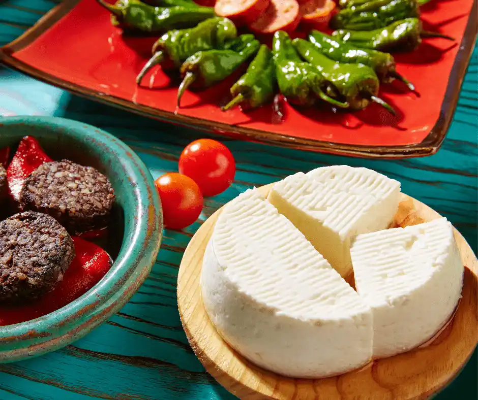Qué ver en Burgos: 10 paradas imprescindibles en 1 día 9 queso burgos blog