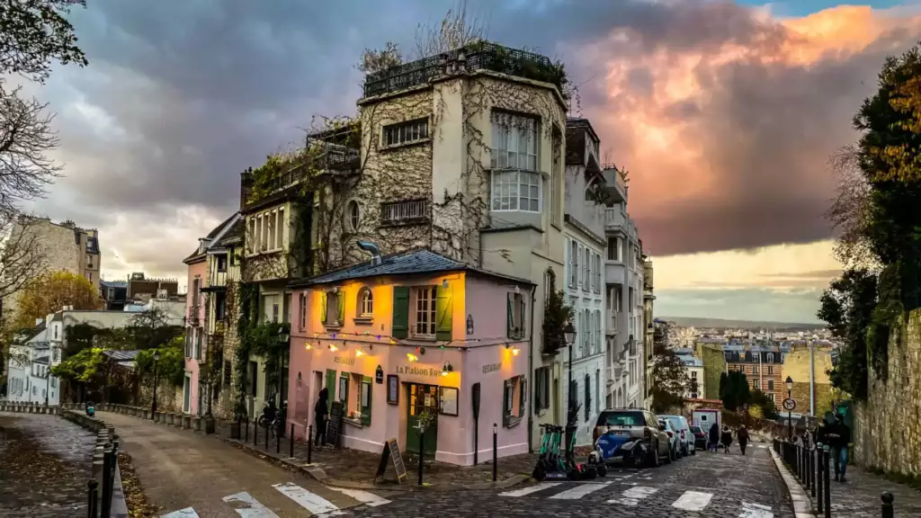 Qué ver en París: TOP 10 localizaciones para LA MEJOR FOTO 5 rosa paris blog