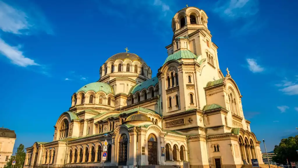 St Alexander Nevsky Cathedral: things to do in Sofia with DareMapp