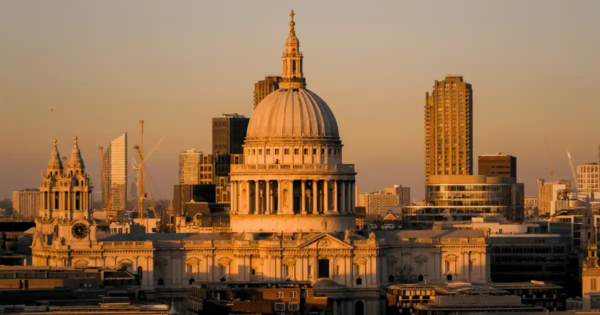 Qué ver en Londres: 15 sitios emblemáticos para tu visita 2 san paul londres blog