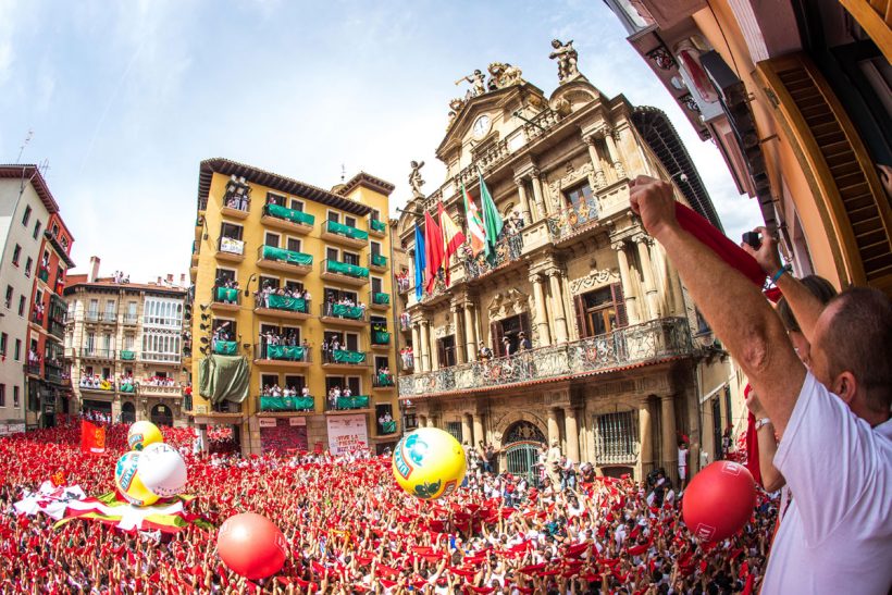 sanfermines