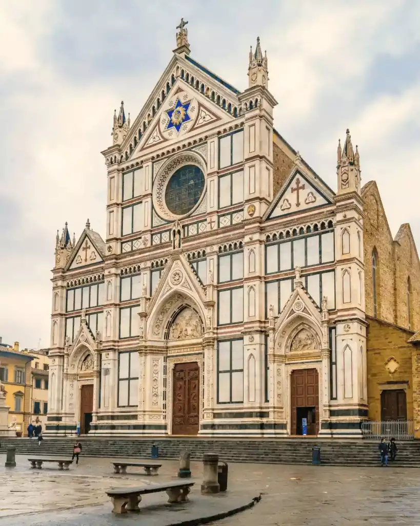 Qué ver en Florencia: 1 guía imprescindible del renacimiento 4 santa croce florencia blog