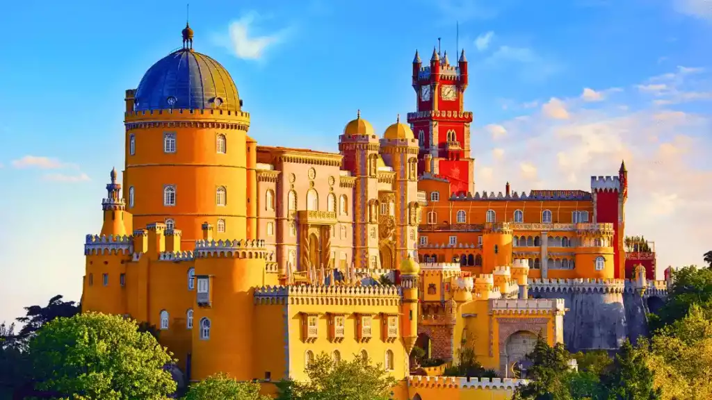 Qué ver en Lisboa: 6 joyas históricas y miradores más top 7 sintra lisboa blog