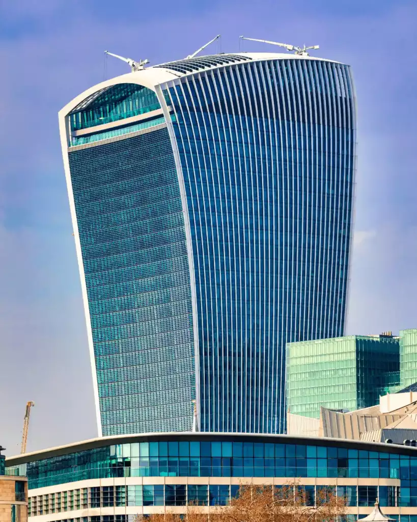 Qué ver en Londres: 15 sitios emblemáticos para tu visita 12 sky garden londres blog