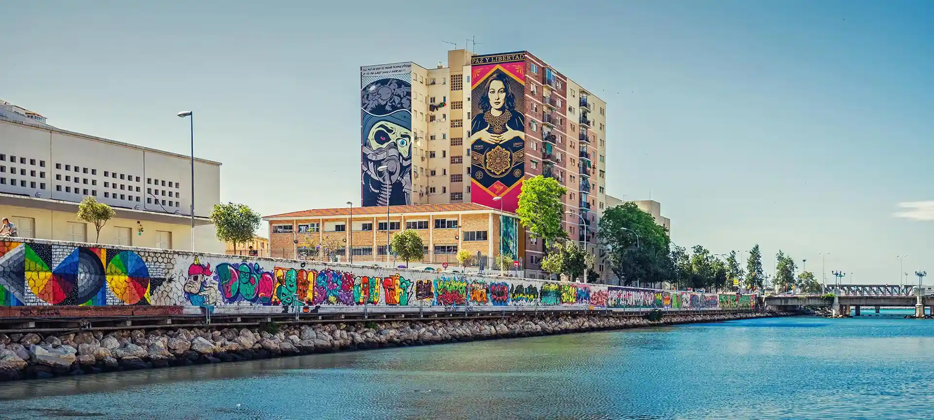 Qué ver en Málaga: 1 guía completa para tu visita 3 soho malaga blog