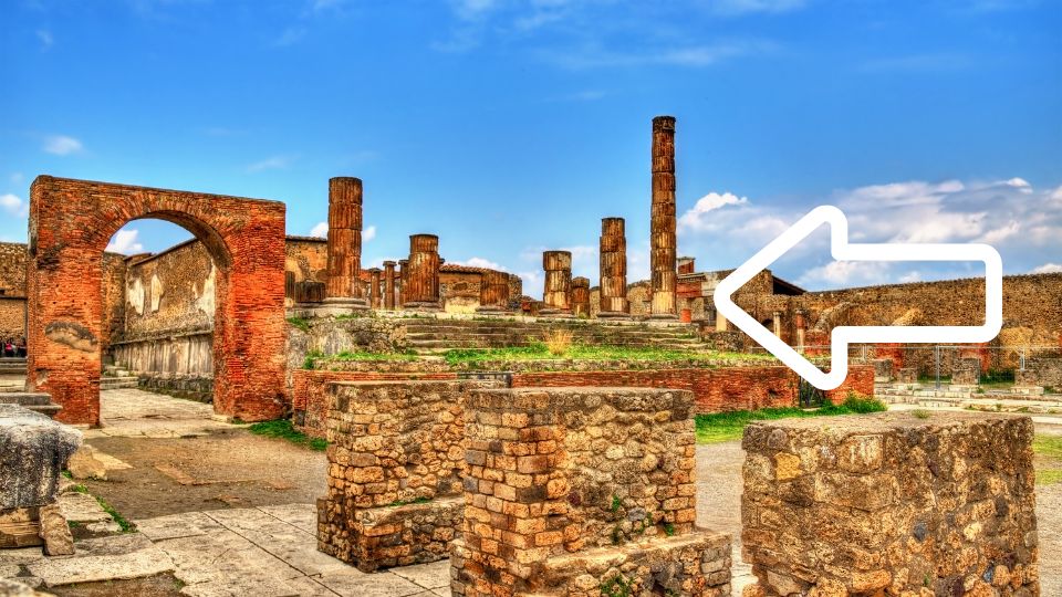 Qué ver en Pompeya: los lugares imprescindibles y 5 consejos 6 templo de jupiter