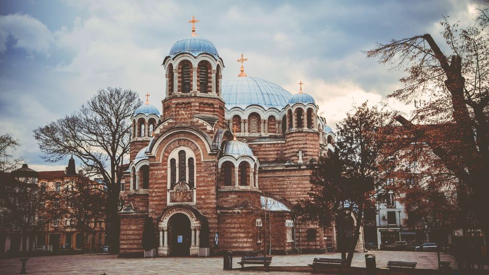 Qué ver en Sofía: 2 días de visita 5 templo ortodoxo 7 santos