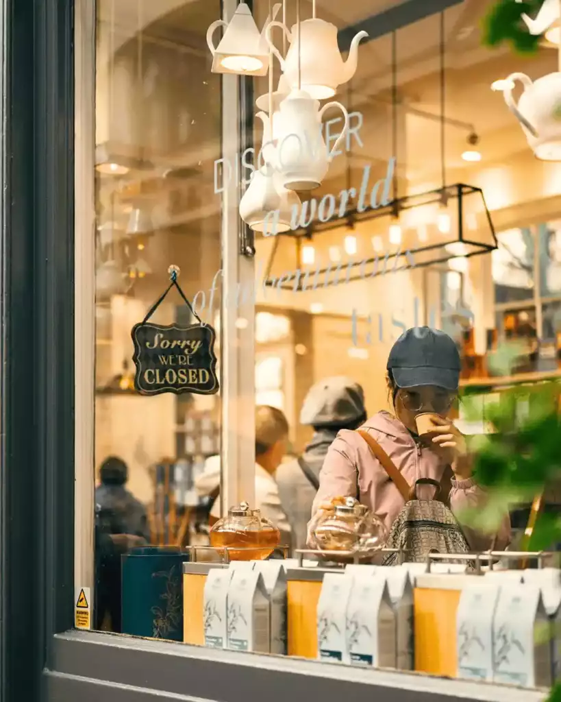 Qué ver en Londres: 15 sitios emblemáticos para tu visita 10 teterias londres blog