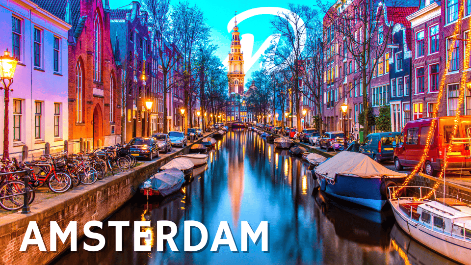 things to do in Amsterdam