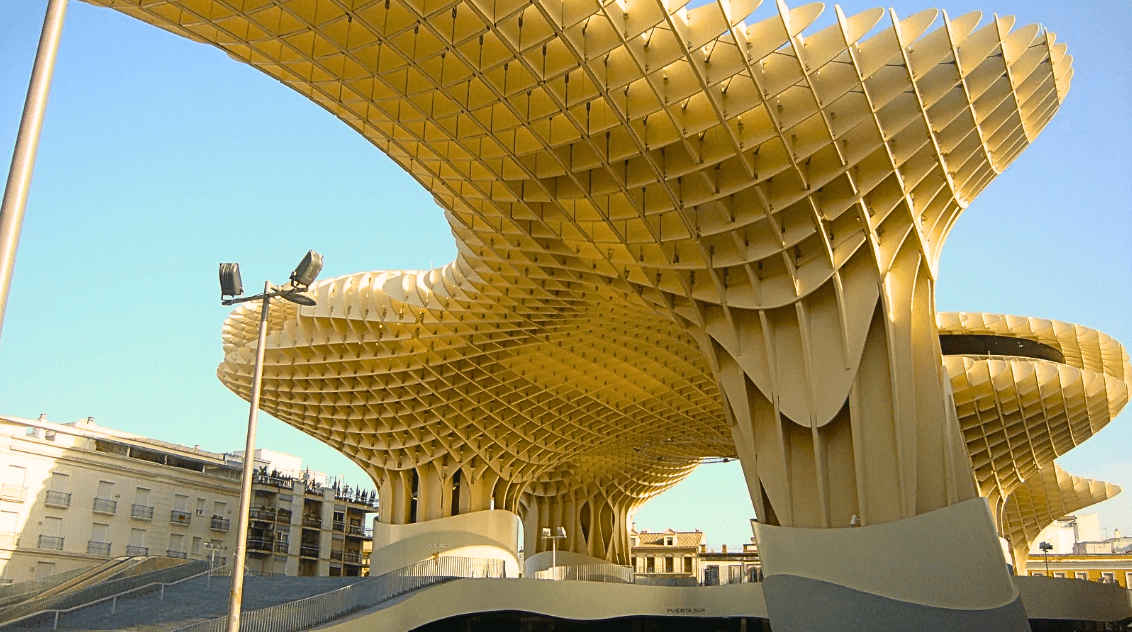 Qué ver en Sevilla en 1 día 7 las-setas-que-ver-en-sevilla