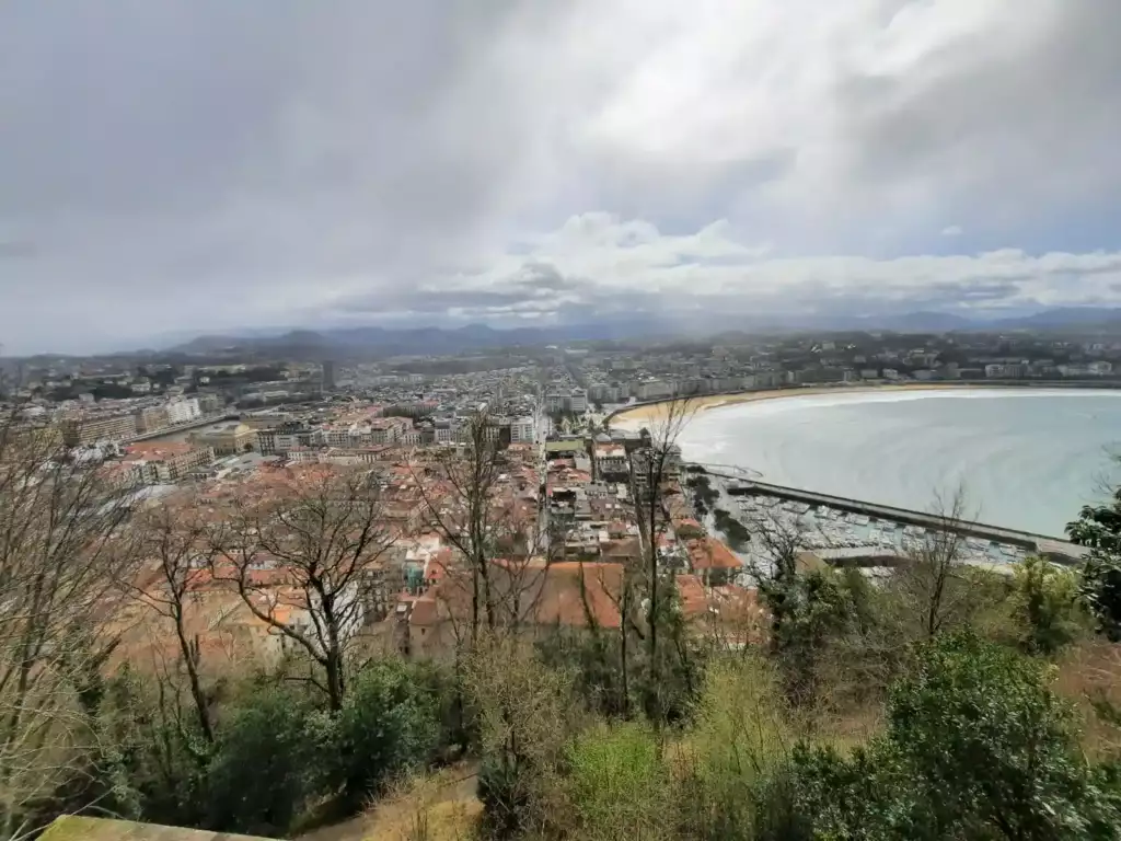 urgull vistas san sebastian blog