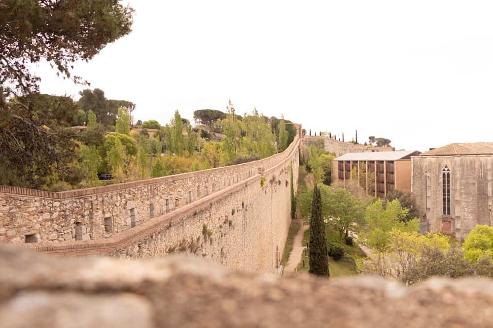 visita guiada murallas de girona 1