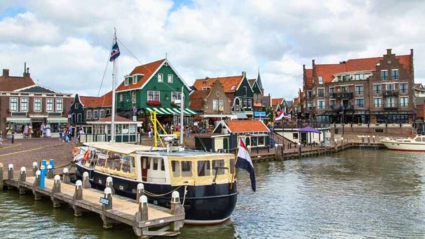 volendam Marken Amsterdam blog