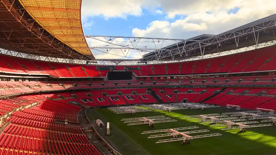 Qué ver en Londres: 15 sitios emblemáticos para tu visita 11 wembley londres blog