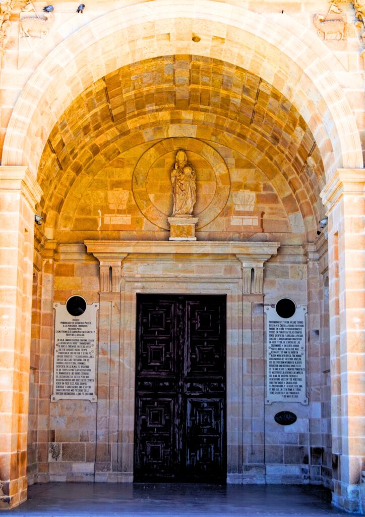 Visita guiada en Zamora 